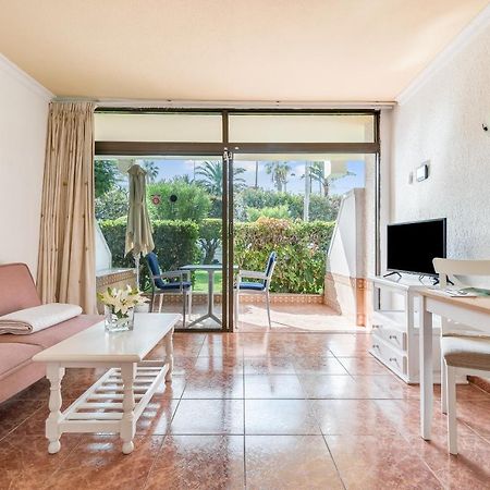 Apartamentos Don Quijote Playa del Inglés Exteriér fotografie