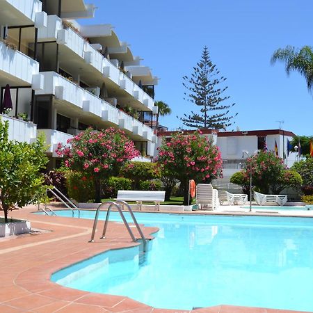 Apartamentos Don Quijote Playa del Inglés Exteriér fotografie