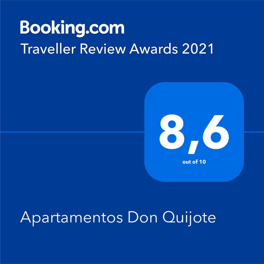 Apartamentos Don Quijote Playa del Inglés Exteriér fotografie