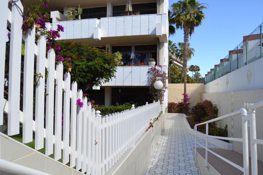 Apartamentos Don Quijote Playa del Inglés Exteriér fotografie