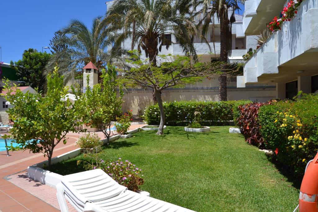 Apartamentos Don Quijote Playa del Inglés Exteriér fotografie
