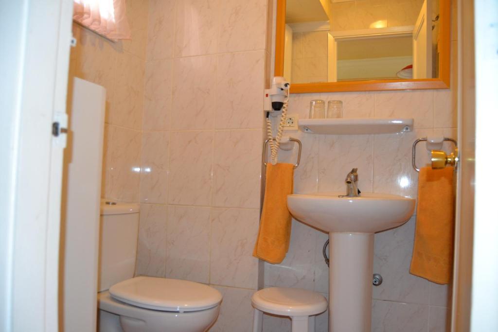 Apartamentos Don Quijote Playa del Inglés Exteriér fotografie