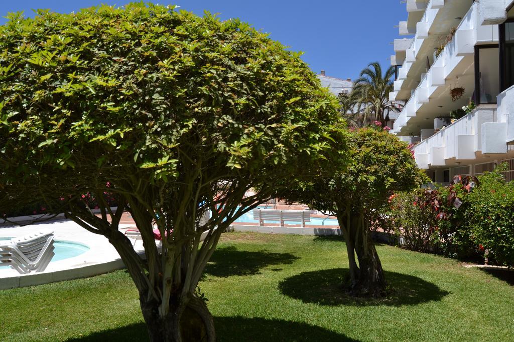 Apartamentos Don Quijote Playa del Inglés Exteriér fotografie