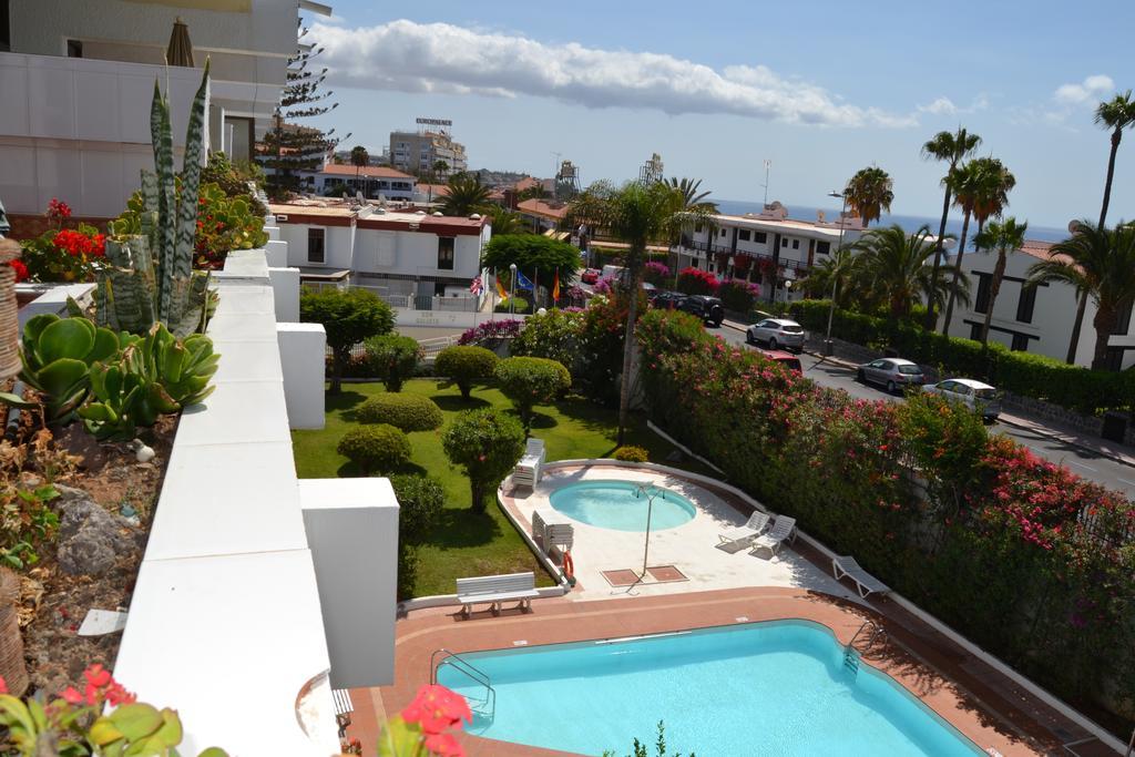 Apartamentos Don Quijote Playa del Inglés Exteriér fotografie