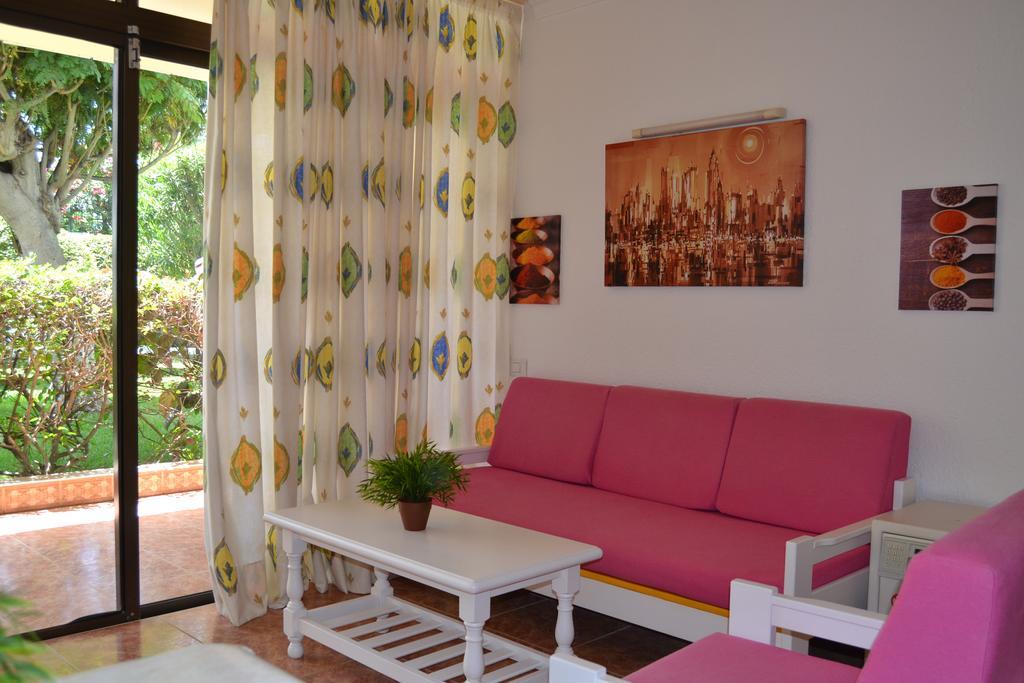 Apartamentos Don Quijote Playa del Inglés Exteriér fotografie