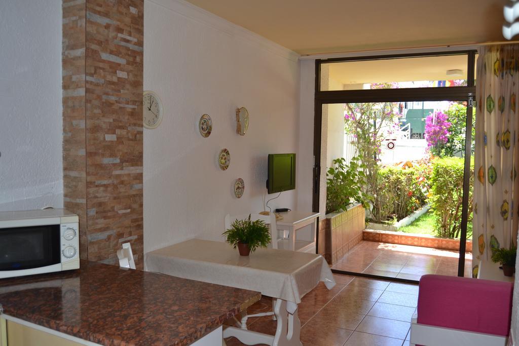 Apartamentos Don Quijote Playa del Inglés Exteriér fotografie