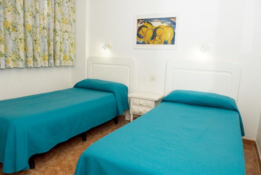 Apartamentos Don Quijote Playa del Inglés Exteriér fotografie